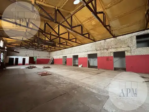 VENTA | GALPÓN COMERCIAL – PEDRO MÉNDEZ 171, POSADAS