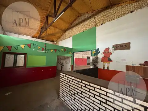 VENTA | GALPÓN COMERCIAL – PEDRO MÉNDEZ 171, POSADAS