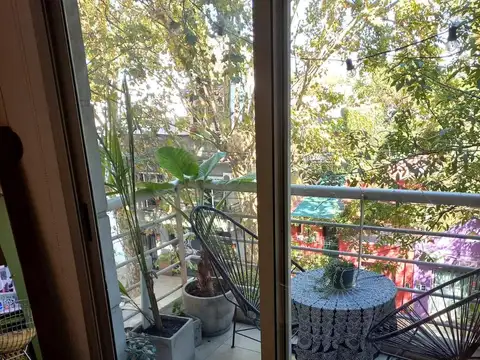 Departamento en Alquiler Temporal de 2 ambientes