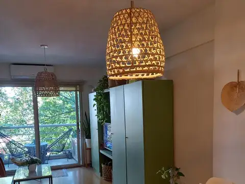 Departamento en Alquiler Temporal en Palermo Hollywood, USD 1.000