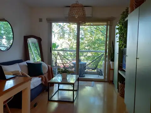 Departamento en Alquiler Temporal en Palermo Hollywood, Palermo