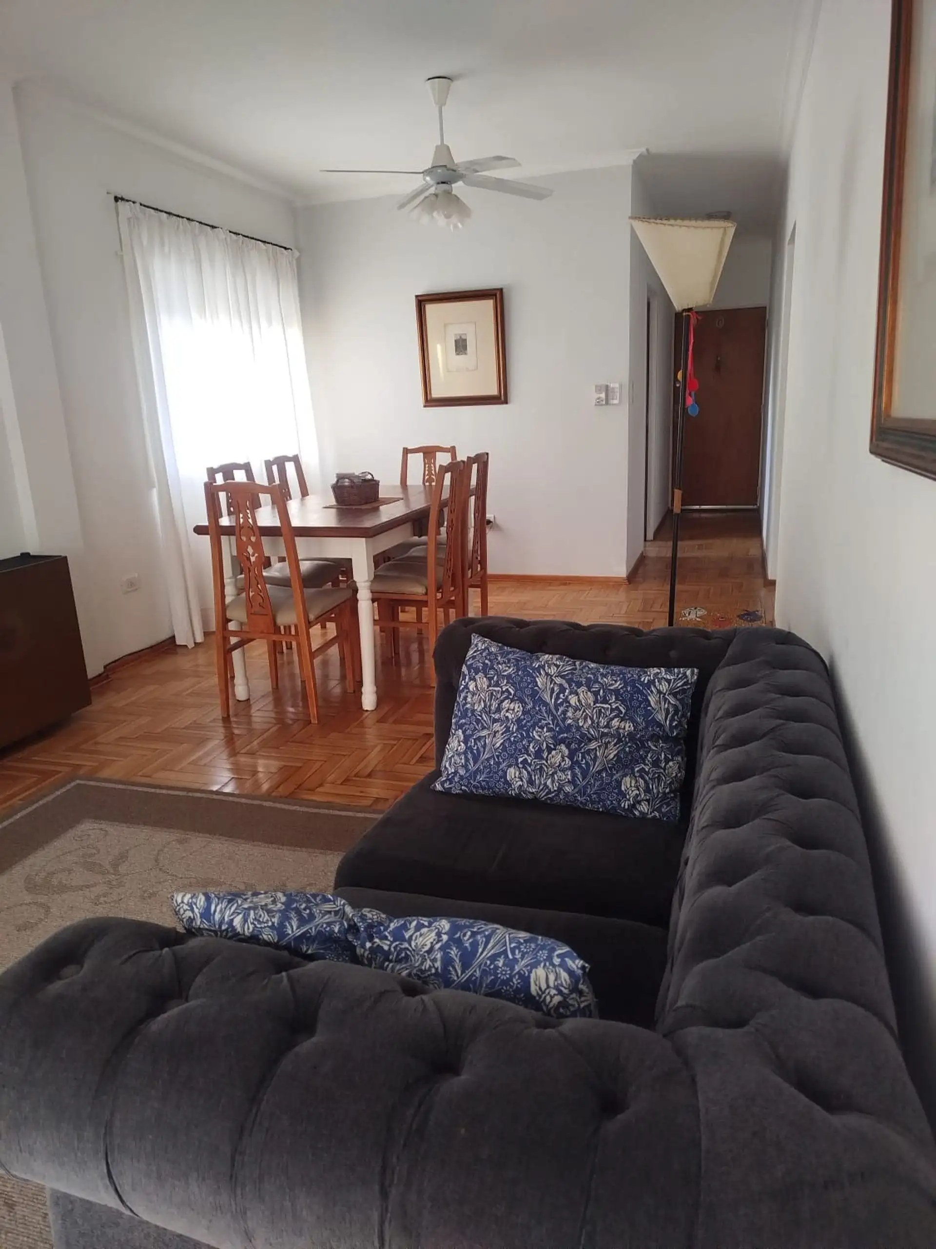Depto 3 amb, 68.06m² con cochera y ascensor — Centro