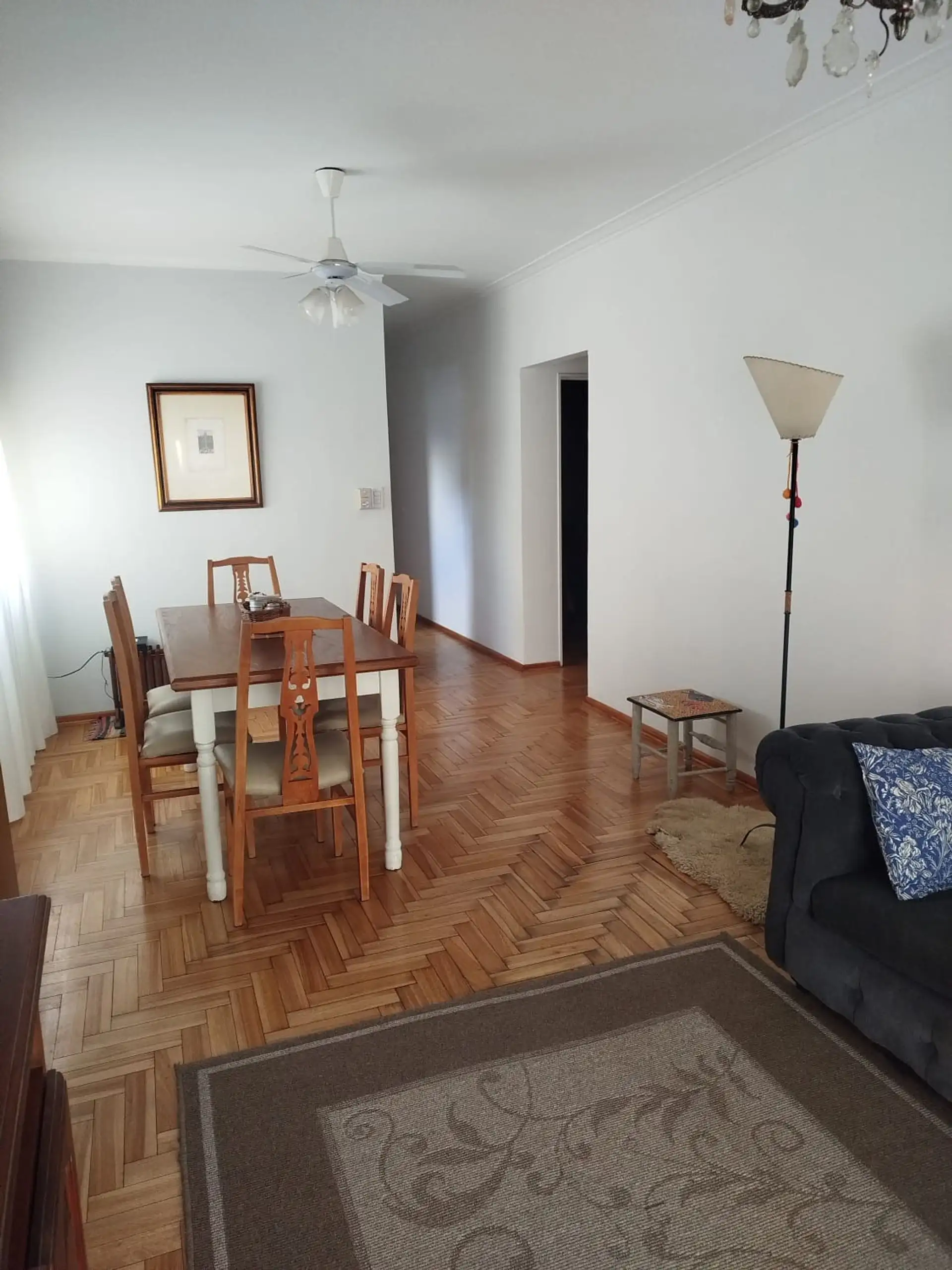 Depto 3 amb, 68.06m² con cochera y ascensor — Centro