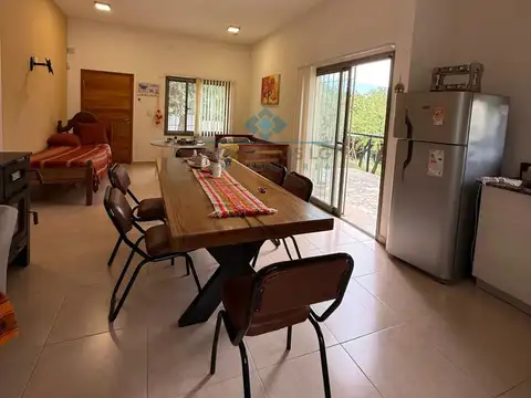 VENTA- CASA 1 DORM. + PILETA- LA GRANJA, CÓRDOBA