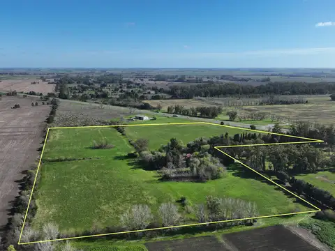 Campo en Venta de 14  ha
