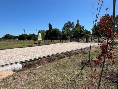 Terreno en Venta en La Capilla, USD 12.000