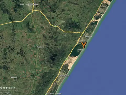 Departamento en Alquiler en Valeria del Mar, $ 600.000