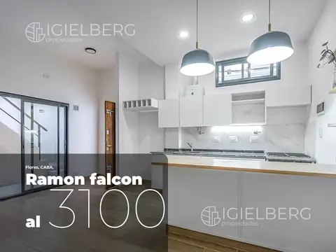 Impecable Ph 2 Ambientes / Sin Expensas / Patio Y Terraza