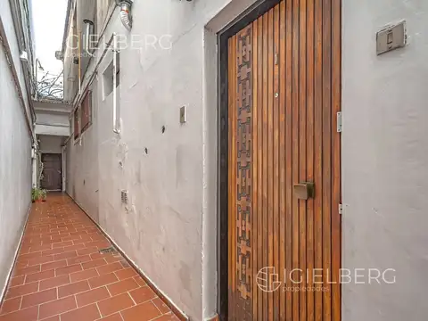 Depto Tipo Casa en Venta de 1 dormitorio