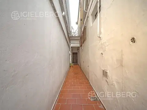 Depto Tipo Casa en Venta de 2 ambientes