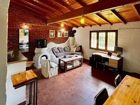 Casa en venta - 2 Dormitorios 1 Baño - Chapadmalal