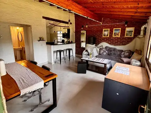 Casa en venta - 2 Dormitorios 1 Baño - Chapadmalal