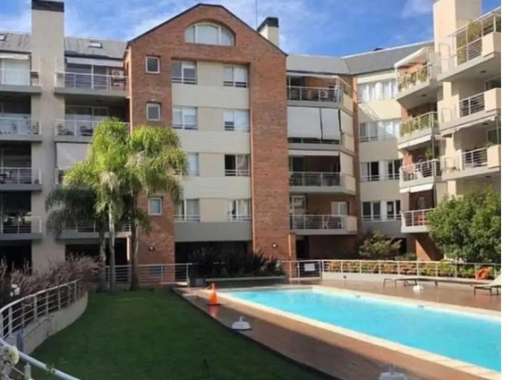 Departamento en Alquiler en San Isidro Central - 2 dormitorios