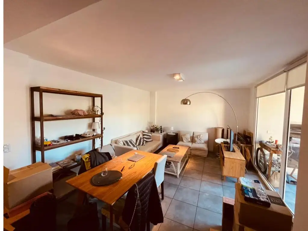 Departamento en Alquiler con cochera