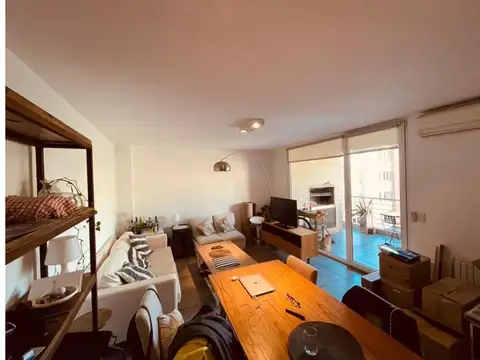 Departamento en Alquiler con cochera