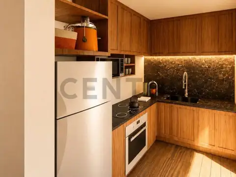 Departamento en Venta de 2 ambientes
