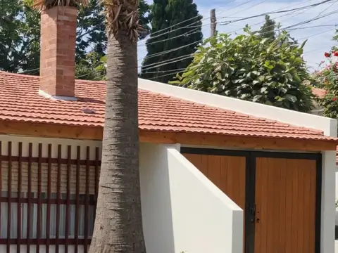 Chalet en planta baja