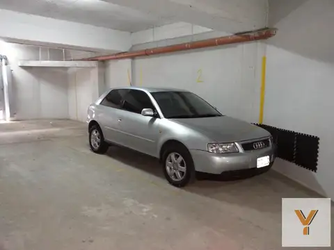 Cochera cubierta en venta - 15Mts2 - Villa Devoto