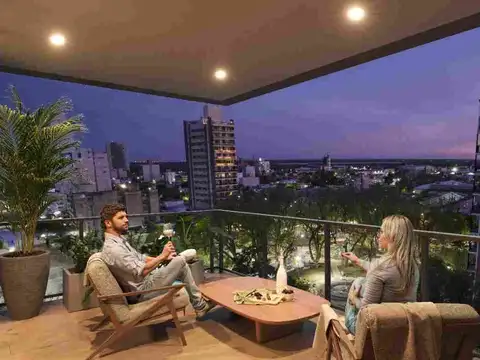 Departamento en Venta en Santa Fe, USD 195.000