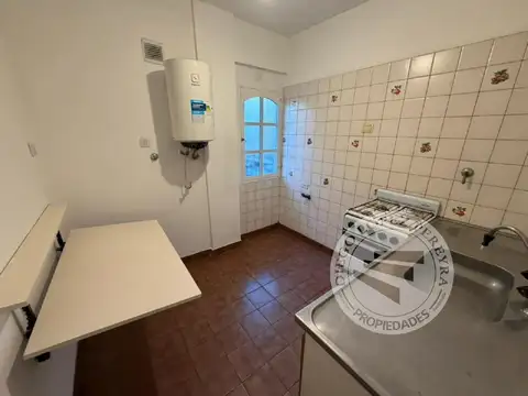 Departamento de 2 ambientes en saavedra SIN EXPENSAS