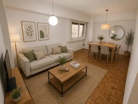 Departamento en Venta en Almagro Norte, Almagro