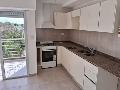 Departamento en Alquiler A Estrenar