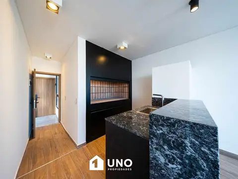 Departamento en Venta con 1 cocheras