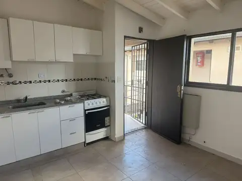 DEPARTAMENTO 1 DORMITORIO EN ALBERDI