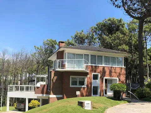 Casa En Venta Pinamar Norte, 200 Mts Del Mar