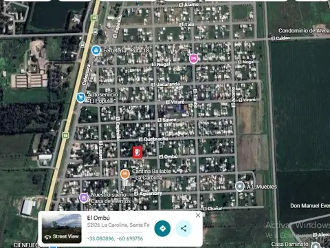 Terreno en Venta de 300,0 m2