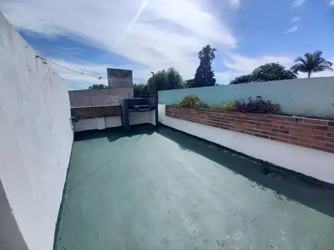 Depto 2 ambientes con patio - Villa Ballester