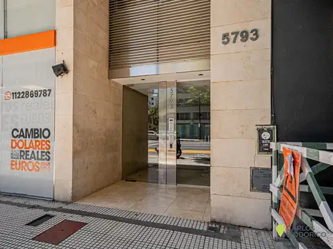 Departamento en Venta de Monoambiente
