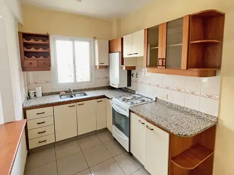 Departamento en Venta con 1 cocheras