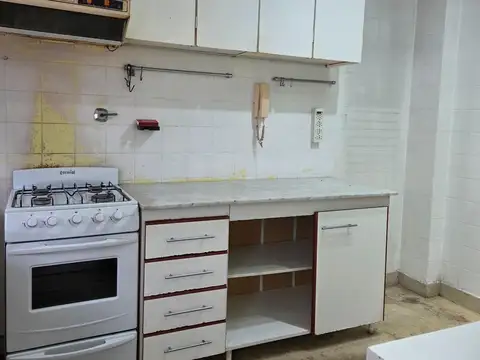 Departamento 3 ambientes con 3 baños