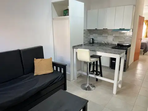 ALQUILER DEPARTAMENTO AMOBLADO CIUDAD MENDOZA