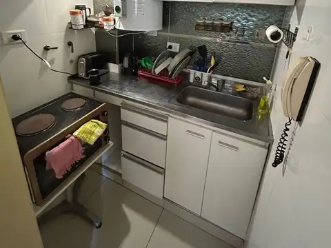 Departamento en Venta de 3 ambientes