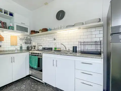Depto Tipo Casa en Venta en Olivos, USD 198.000