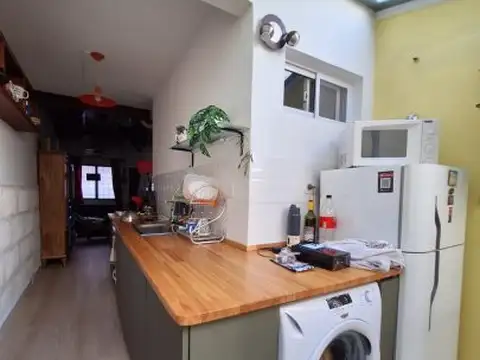 Depto Tipo Casa en Venta de 2 ambientes