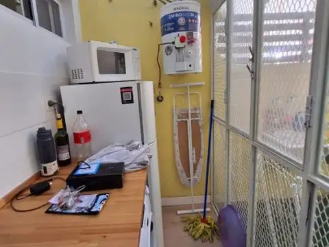 Depto Tipo Casa en Venta de 1 dormitorio