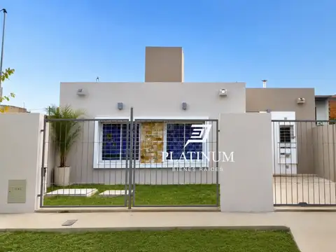 Casa en venta a estrenar en zona Sur
