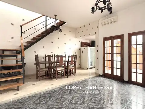 Depto Tipo Casa en Alquiler en Villa Pueyrredon, USD 1.200