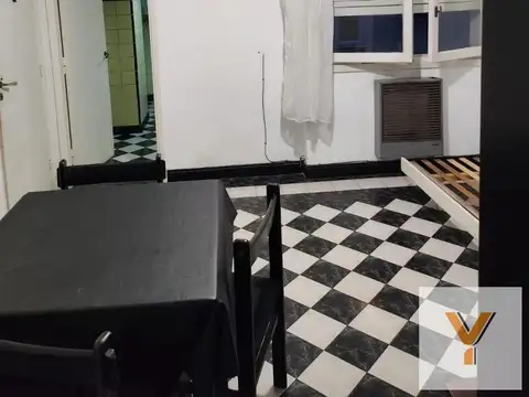 Departamento en alquiler - 1 Dormitorio 1 Baño - Mar del Plata