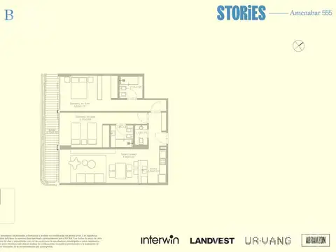Departamento - Belgrano