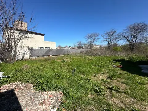 432 m² — lote 12×36 pavimentado con servicios — escritura y mensura — San Carlos