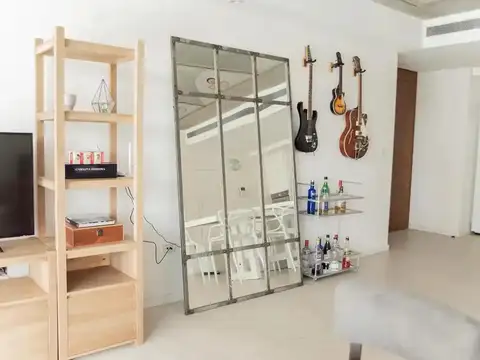 Departamento en Alquiler Temporal de 2 ambientes