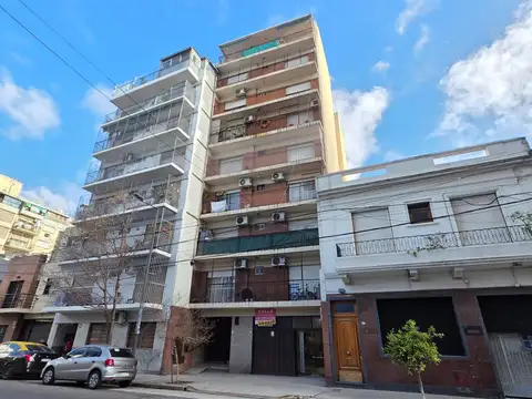2 ambientes, APTO PROFESIONAL, Planta Baja, Patio, Contrafte