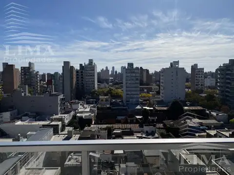 Mendoza 2800 1 dormitorio