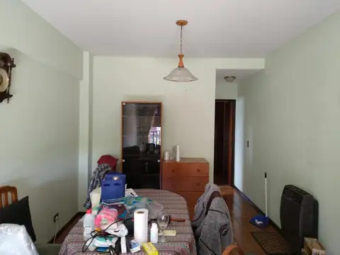 2 AMBIENTES AL FRENTE CON BALCON EN AVELLANEDA CENTRO 40 m2