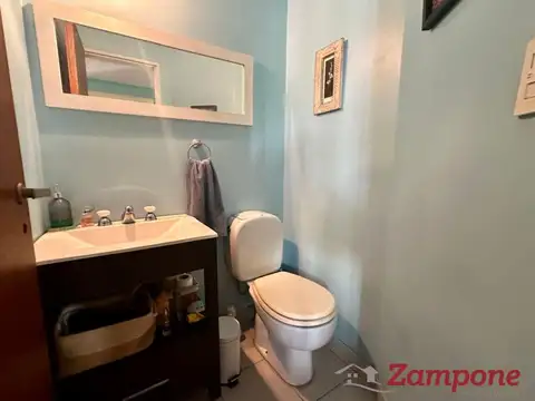 Depto Tipo Casa 4 ambientes con 1 baño