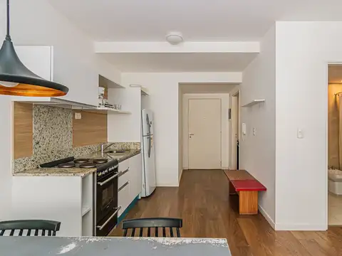 Departamento en Alquiler Temporal en Belgrano R, USD 800